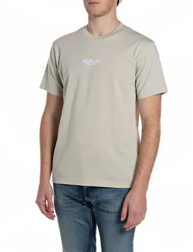 Maglietta A Maniche Corte M337 .000.2660 Bone 2XL