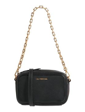 Bolso con bandolera Mujer Negro -- Mujer