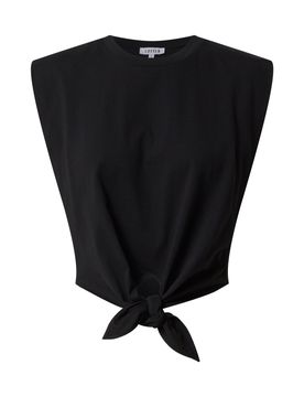 EDITED Camiseta 'Silja' negro