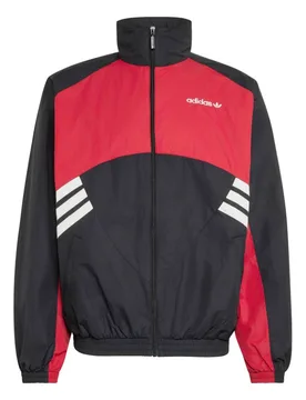 Munich 93 Originals Jacket - Jacke-Trainingsjacke - rot / schwarz - Herren - Size: XL - Adidas - FashionsVida
