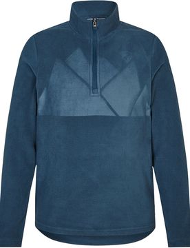 Jonki Rollkragenpullover, gelb 140