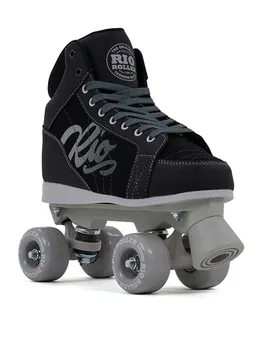 Roller Patins Lumina Black / Grey EU 42