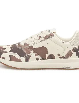 Baskets Nicoline Suede Cow EU 39