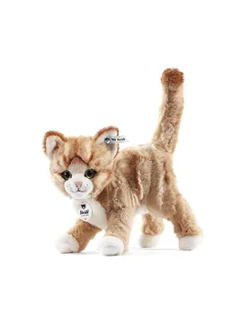 STEIFF Mizzy Katze 25cm beige baby - Steiff - FashionsVida