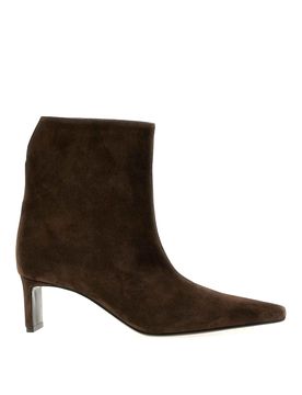 Khaite Ona Ankle Boots