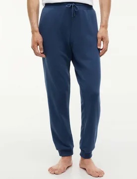 The Original Cotton Blend Joggers Blue male - Tommy hilfiger - FashionsVida