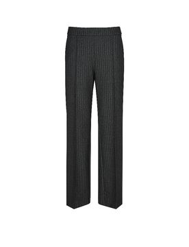 Marlenehose CHIARA grau 34/L32 damen
