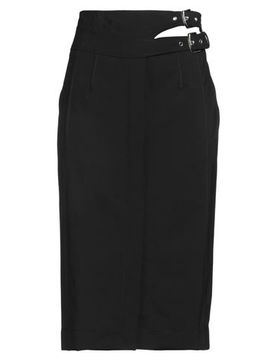 Falda midi Mujer Negro 38,40 Mujer