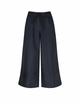 Pantaloni alla marinara FEMI blu 36 - Armargentum - FashionsVida