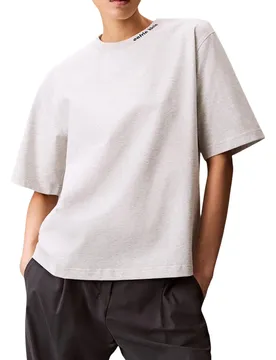 Damen T-Shirt Grau 495185