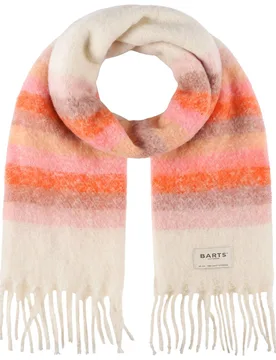 Tylur Soft Scarf by - cream white - Damen - Size: One Size - Barts - FashionsVida