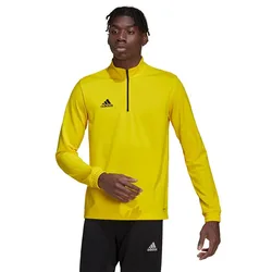 Sweat-shirt Entrada 22 Training Team Yellow / Black M