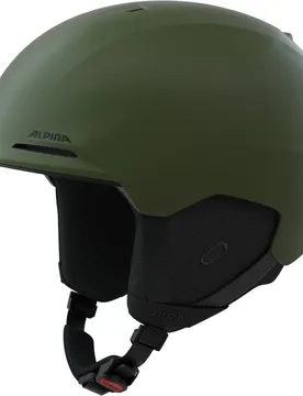Alpina Brix Helm, grün 59-63