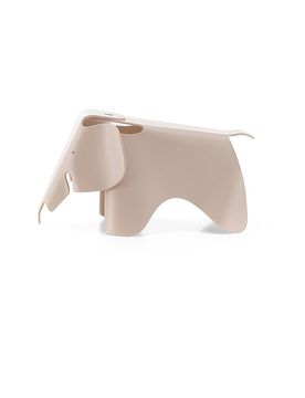 Figura decorativa - Eames Elephant Small Zartrose rosa