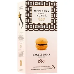 Galletas Baci Dama Nocciola Bio