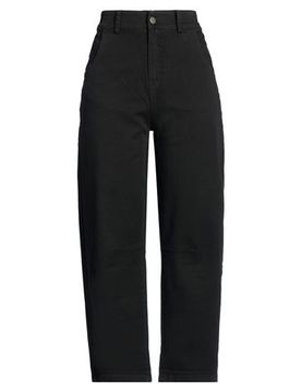 Jeanshose Damen Schwarz S Damen