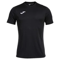 T-shirt à Manches Courtes Eco Essential Black M