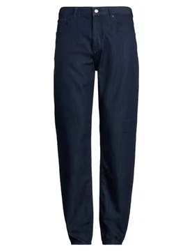 Pantalones vaqueros Hombre Azul marino 28,29,30,31,32,33,40 Hombre - Armani - FashionsVida