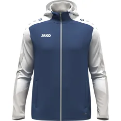 Dynamic Kapuzensweater, blau XL