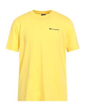 T-shirts Herren Pastellgelb XS Herren