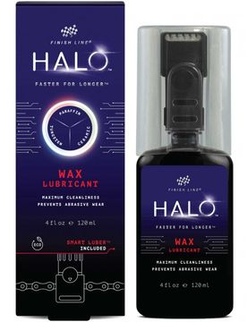 Olio per catena Lubrificante ceramico Halo Wax 120ml