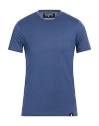 T-shirts Herren Blau S,XXL Herren