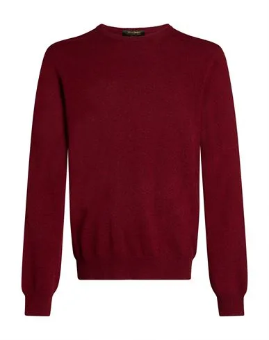 Pullover Herren Bordeaux 56 Herren - Gran Sasso - FashionsVida