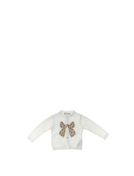 Cardigan cotone lana PANNA 076/12M