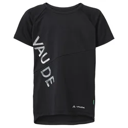 Maglietta A Maniche Corte Moab Ii Black