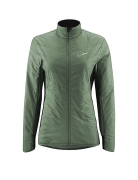 Löffler Veste de ski de fonds Elements CF PL60 olive 40