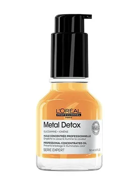 Metal Detox 50ML - L'OREAL PROFESSIONNEL - FashionsVida