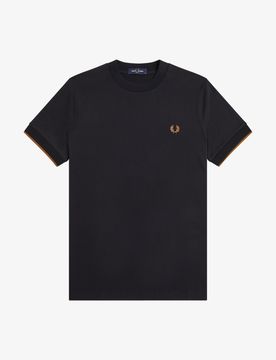 MESH CUFF TSHIRT male