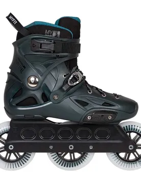 Patins En Ligne Imperial Darkteal 110 Dark Blue EU 45-46 Homme