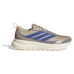 Runfalcon 6 Atr Running Shoes Khaki Three / Dual Indigo / Slate UK 7 Men