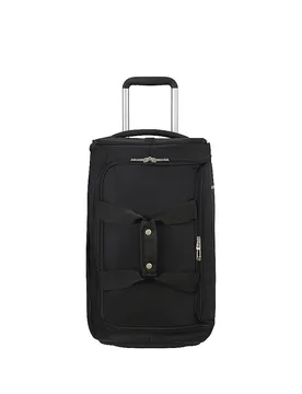 Bolsa de viaje con ruedas RESPARK 55cm Ozone Black negro - Samsonite - FashionsVida