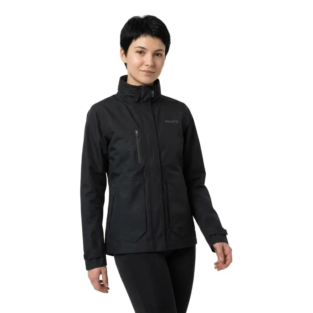 Giacca Adv Bike Ride Hydro Black - Craft - FashionsVida