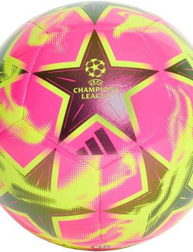 Uefa champions league 26/27 club balon fútbol Rosa (5)