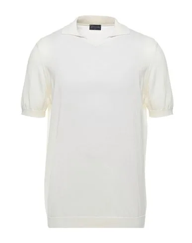 Pullover Hombre Marfil 46,48,50,54,60 Hombre - Drumohr - FashionsVida