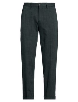 Hose Herren Dunkelgrün 46,48,50 Herren