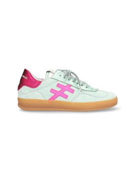 Sneaker ICONIC II menta 39