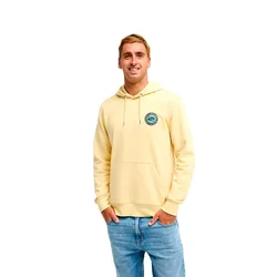 Sweat à Capuche Duality Straw XL