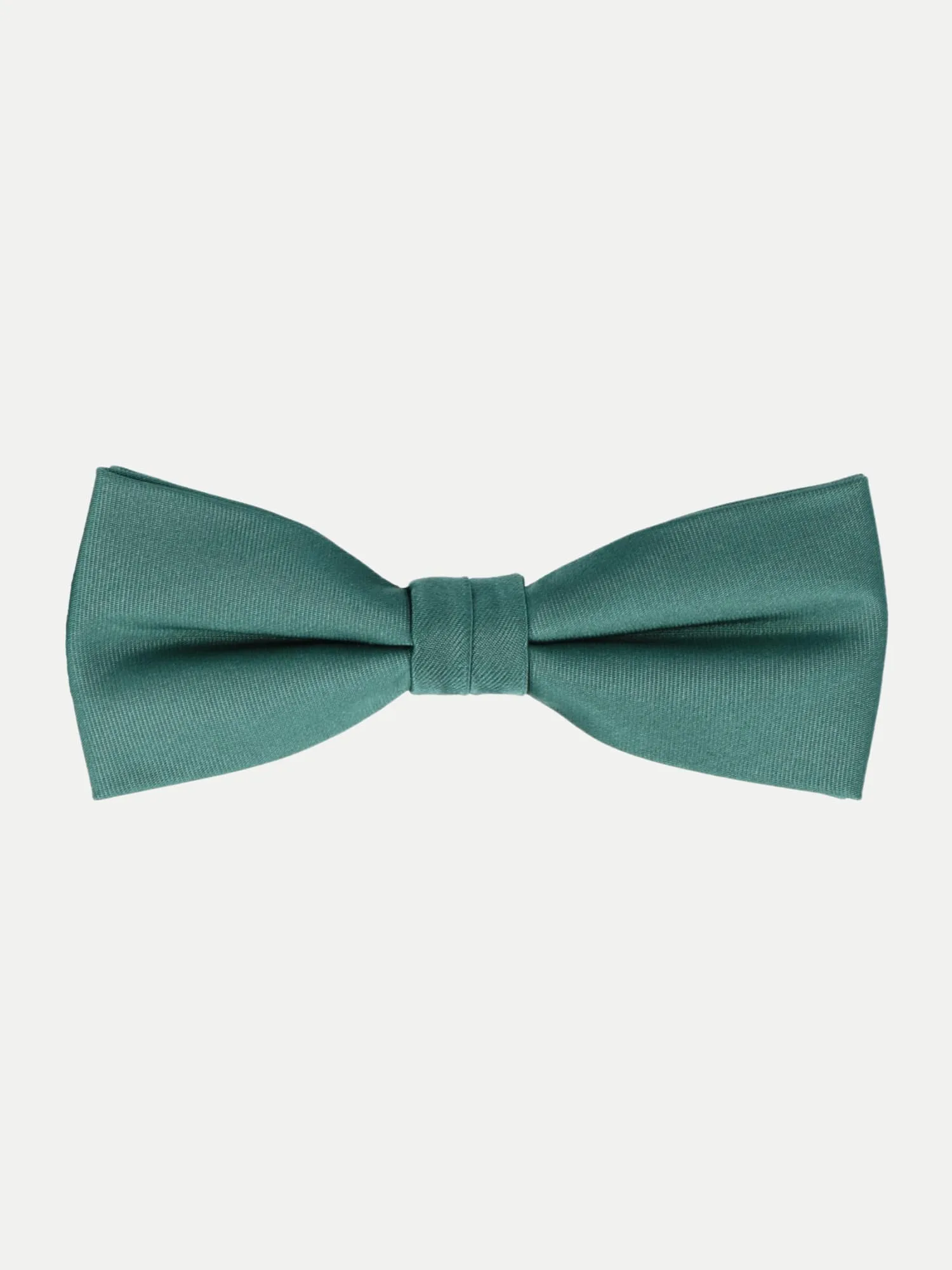 Willen Fliege aus Seide Grün - Willen - FashionsVida