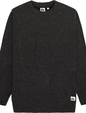 Sweat-shirt Slow Song Neppy Tarmac L - Quiksilver - FashionsVida