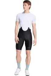 Cycling essentials culotte corto hombre Negro (XL)