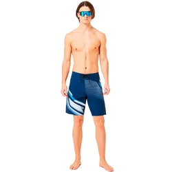Striped 19´´ Boardshort Swimming Shorts Abyss 29 male