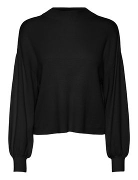 VERO MODA Jersey 'VMNancy' negro