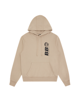 Astro Repeat Logo Popover Hood - Stone