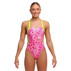 Fks051 Swimsuit Rosie Cheeky UK 34 Women