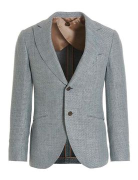 Maurizio Miri giacca blazer keanu