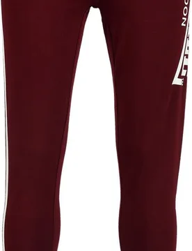 Leggings - LOWSTOFT - XS bis S - für Damen - Größe XS - bordeaux - Frauen - female - Lonsdale London - FashionsVida